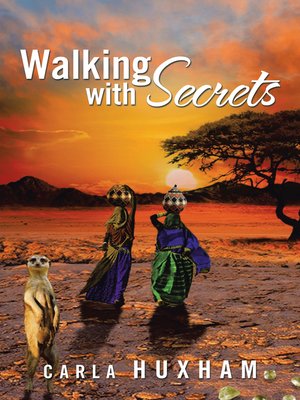 cover image of Walking with Secrets